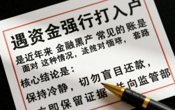 网贷强制下款怎么办，遇到强制下款需要还款吗