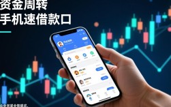 手机速借款口子怎么借？哪个平台不用审核秒下款