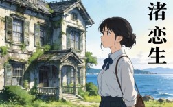 渚恋生-优雅与高贵