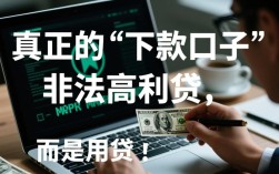 有什么下款口子，2026最新容易下款的网贷口子有哪些