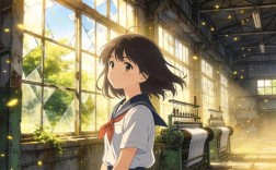 纱仓真奈-18岁的工厂萌美少女