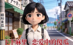 大下麻里-恋爱中的傻瓜