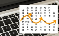 贷款放款时间怎么查，贷款审批通过了多久能到账？