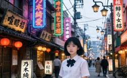 乃木绚爱-绚烂鲜丽又迷人