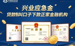 类似兴业应急金的贷款好下款的口子叫什么，哪里借钱容易下款