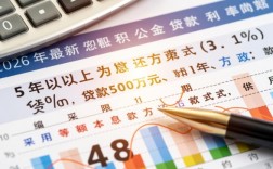 公积金贷款50万10年月供多少？利息一共要还多少钱？