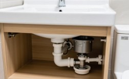 洗手台下水口子漏水怎么办，洗手台下水管怎么接