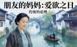 朋友的妈妈：爱欲之日