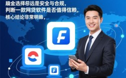 像你好e贷一样安全的网贷软件有哪些，正规借款app安全吗？