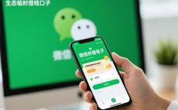 微信临时借钱口子有哪些，微信怎么借钱额度高下款快