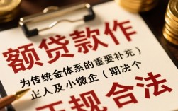 小额贷款有没有不看征信的，正规网贷怎么申请？