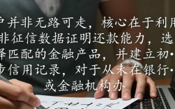 白户贷款口子有哪些，白户怎么申请不查征信的贷款？