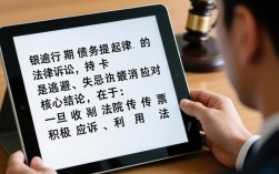 信用卡起诉欠款怎么处理，欠款被起诉会有什么后果？