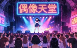 日向葵-极致穿着！偶像天堂