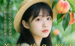 美丽小蜜桃3：探寻