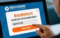 网贷平台都秒拒怎么办，网贷秒拒怎么解决