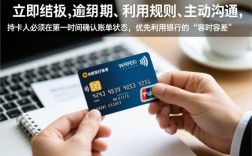 信用卡到了还款日没还怎么办，逾期几天影响征信吗？