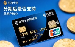 招商信用卡分期后可以提前还款吗，提前还款有手续费吗