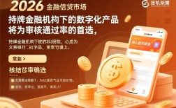 2026年有哪些借款平台更容易通过审核，怎么申请下款快