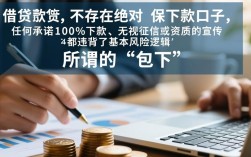 保下款的口子是真的吗，2026年最新必下款口子有哪些？