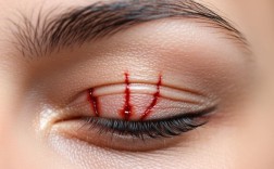 下眼皮老是裂口子什么原因造成的怎么解决