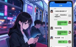 聊天软件：姐姐的口味