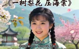 一树梨花压海棠