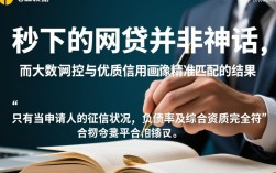 借钱秒下的网贷哪个好？急需用钱怎么申请秒下款？