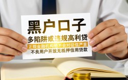 网贷口子黑户能下款吗，2026黑户必过口子有哪些