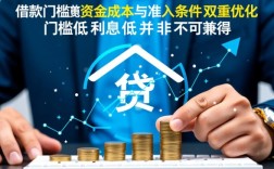 借款门槛低利息低是真的吗，哪个平台最靠谱？