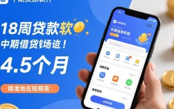 18周贷款软件哪个好，18周贷款软件安全可靠吗