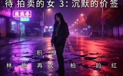 待拍卖的女人 3