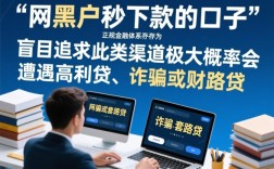 网黑户秒下款的口子有哪些，2026网黑户哪里能借到钱？