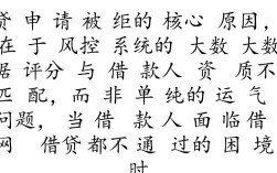 借网贷都不通过怎么办，为什么总是审核不通过？