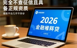 2026年不查征信的正规借款平台有哪些，秒下款口子推荐