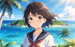 小那海彩-彩与你的南国浪漫