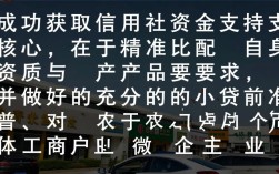 信用社贷款怎么申请，需要满足什么条件才能下款？