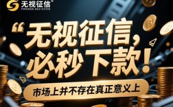 烂户必秒下款的口子有哪些？2026不看征信怎么申请