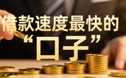 哪些口子借款快？2026最新秒批下款的网贷口子有哪些？