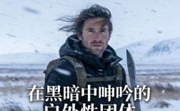 在黑暗中呻吟的户外性团体