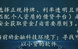 可以小贷的软件有哪些，哪个借钱软件下款最快？