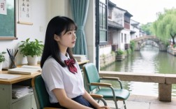 女大学生的沙龙室