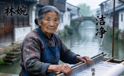 婆婆执着地舔遍全身