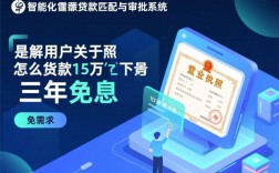 营业执照怎么贷款15万三年免息，申请需要什么条件？
