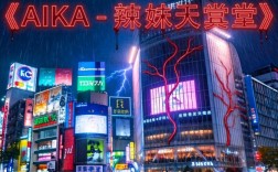 AIKA-辣妹天堂