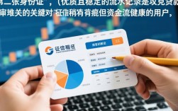 流水账借款口子怎么申请，不看征信能下款吗