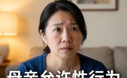 母亲允许性行为