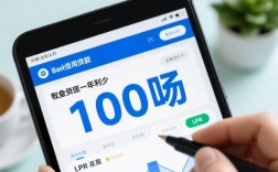 在银行贷款100万一年利息多少，100万贷款一年利息怎么算