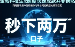 秒下两万的口子是真的吗？哪里有不用审核的借钱软件
