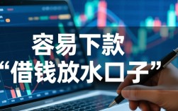 借钱放水口子怎么申请，2026最新容易下款口子有哪些